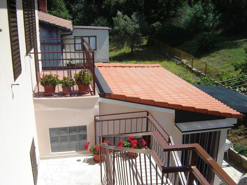 Apartments Grgorinic Pula Exterior photo